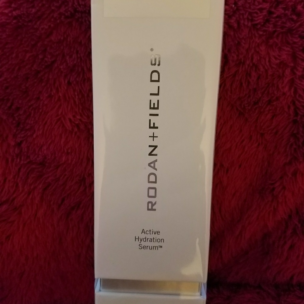 Active Hydration Serum